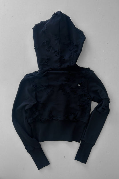 UNDESERVED HAPINNESS HOODIE